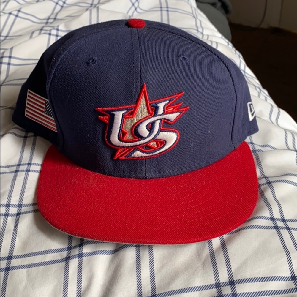 MLB WBC Hat